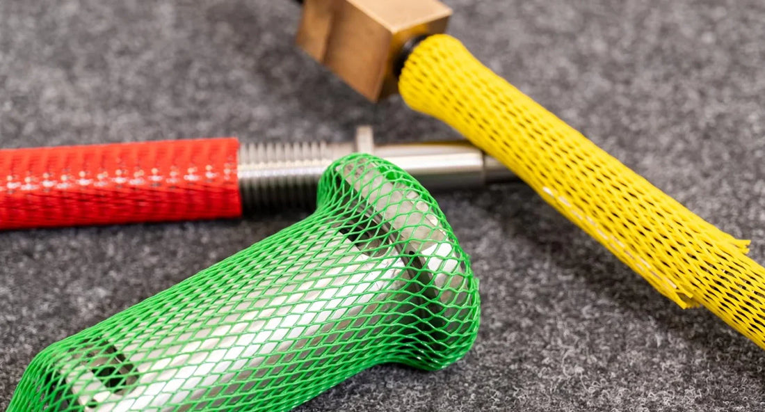 Oberflächenschutznetze – Sicher verpackt, nachhaltig geschützt