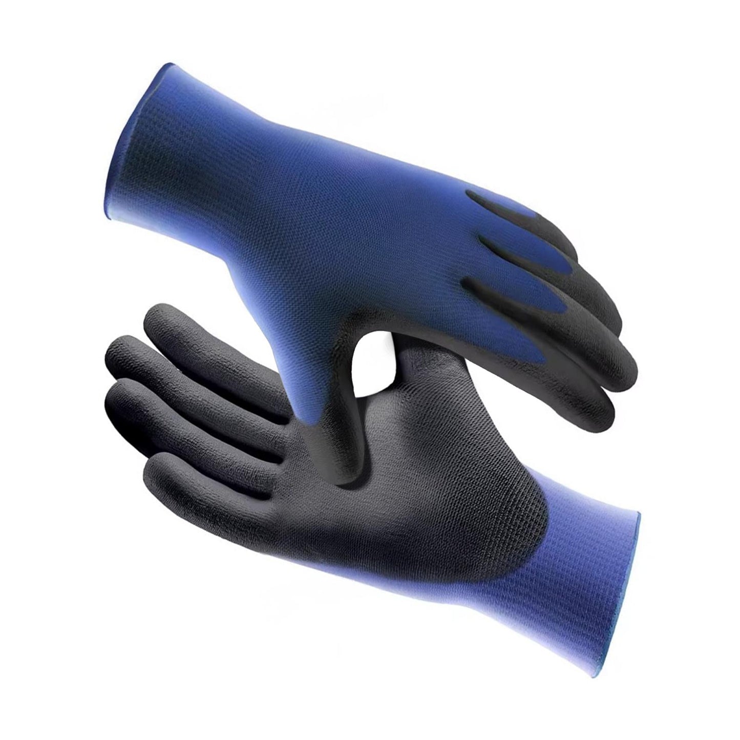 ProGrip Plus – Feinstrickhandschuhe mit 3/4 PU-Beschichtung