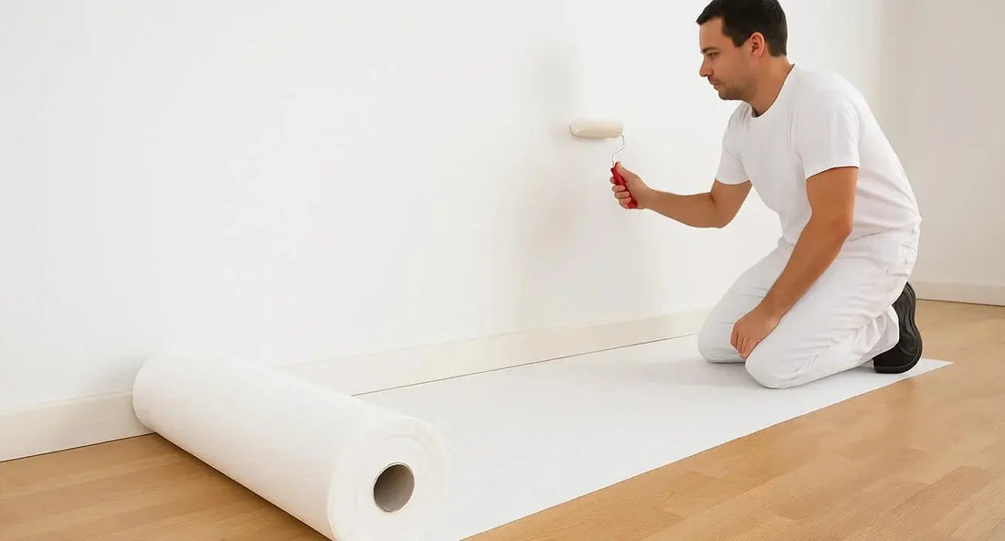 Selbstklebendes Abdeckvlies: Eine Superlative im Bereich Bodenschutz Abdeckprofi