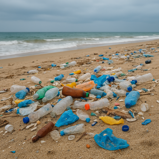 Nachhaltige Oberflächenschutznetze mit Recyclinganteil