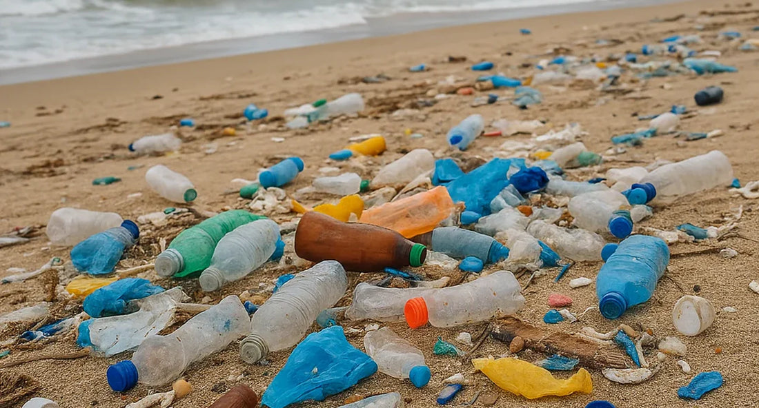 Nachhaltige Oberflächenschutznetze mit Recyclinganteil