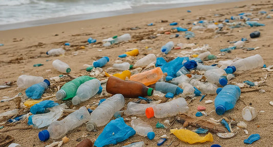 Nachhaltige Oberflächenschutznetze mit Recyclinganteil