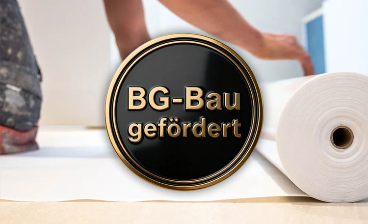 BG-Bau gefördert