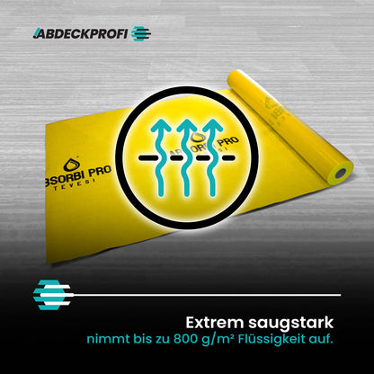 ABSORBI PRO TEVESI®  1x20m – 150 g/m²