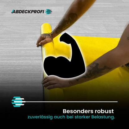 ABSORBI PRO TEVESI® 1x20m – 150 g/m² Palettenabnahme Abdeckprofi