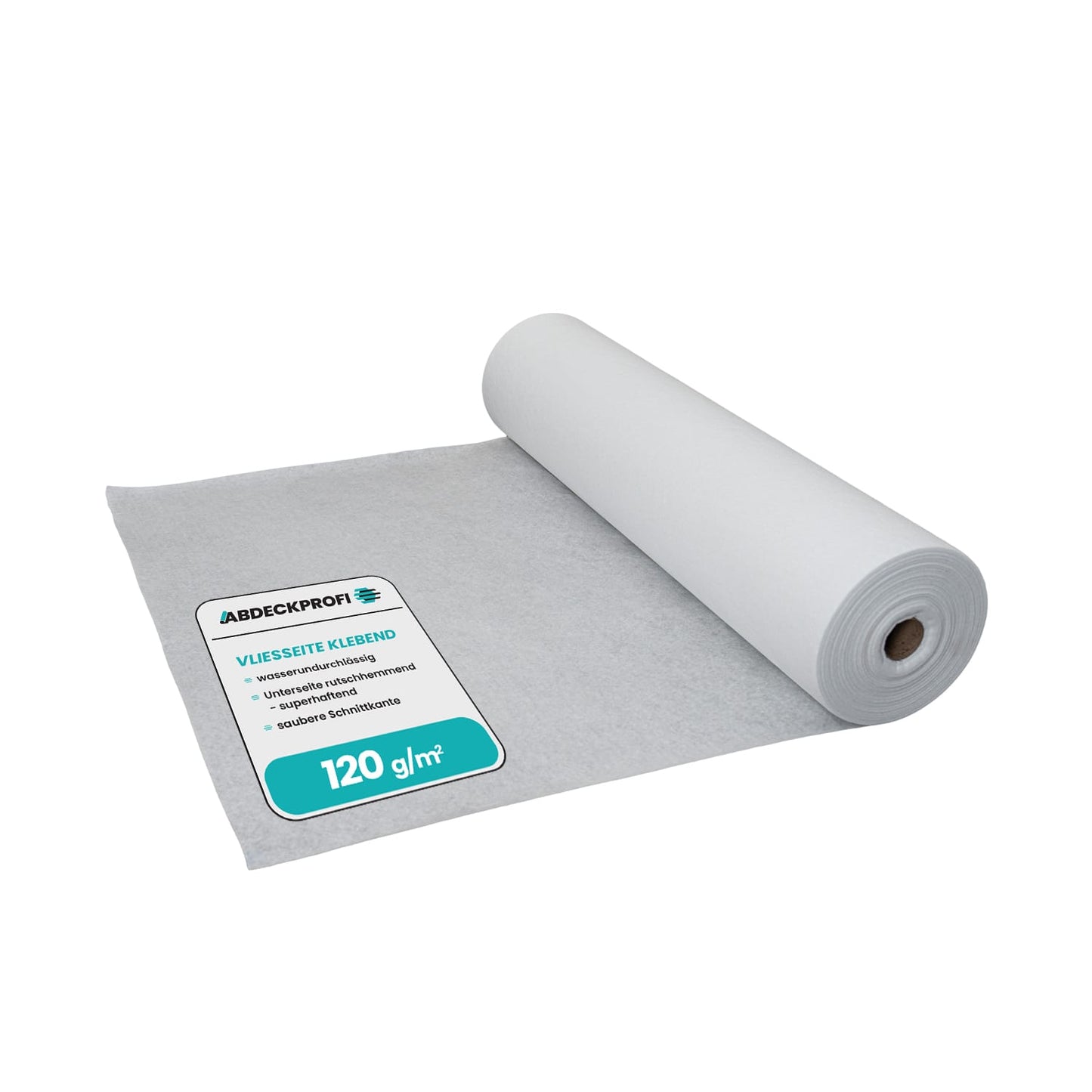 Abdeckvlies selbstklebend  – 120 g/m²