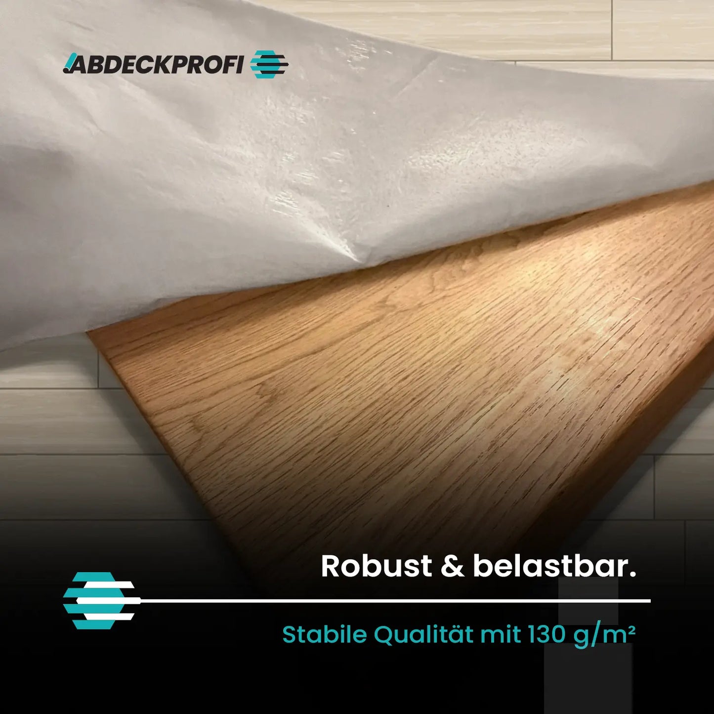 Tischschutz Decke Pro Selbstklebende Abdeckprofi