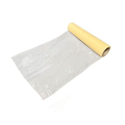 A&P Glass Protect Selbstklebende Schutzfolie  Transparent 0,50cm x 100m – 50m²