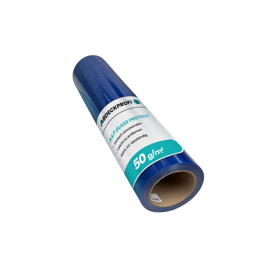 A&P Glass Protect Selbstklebende Schutzfolie 0,50cm x 100m – 50m²