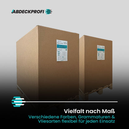 (SONDERPOSTEN B-Ware) Abdeckvlies Selbsthaftend  1 Palette 750 qm