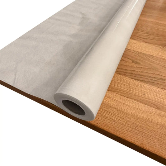 Tischschutz Decke Pro Selbstklebende Abdeckprofi