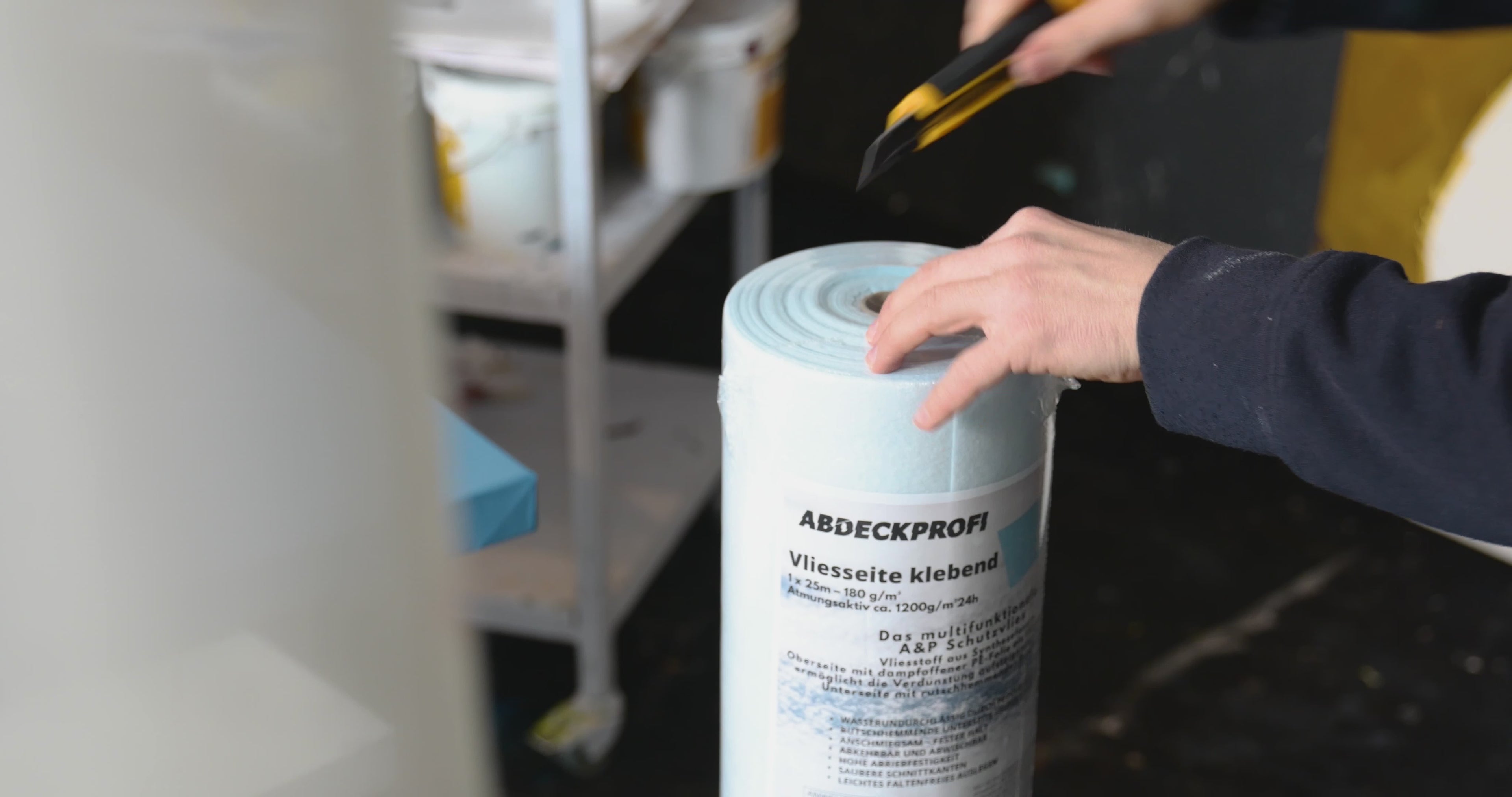 Video laden: Qualität vom Abdeckprofi